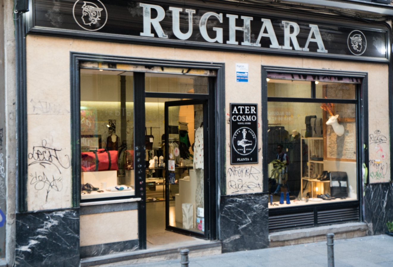 Rughara Store